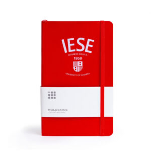 MOLESKINE Large RED