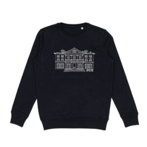 HOUSE SWEATSHIRT NAVY BLUE