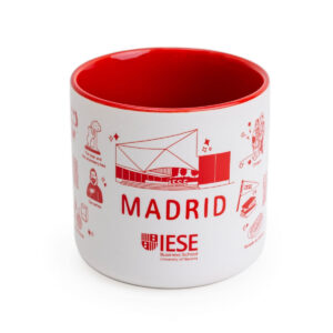 MADRID IESE Ceramic Mug