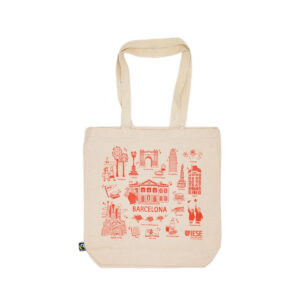 BARCELONA COTTON BAG