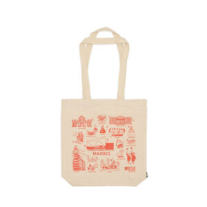 MADRID COTTON BAG