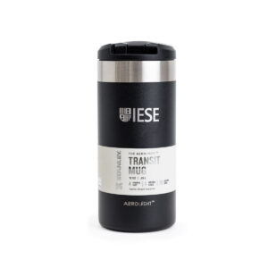 STANLEY TRAVEL GLASS 350 ml BLACK