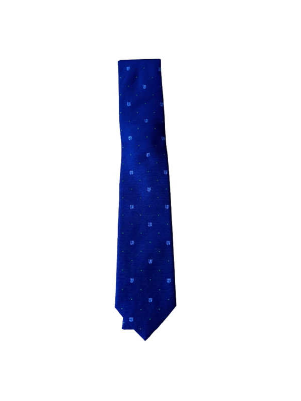 NATURAL SILK TIE