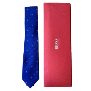 NATURAL SILK TIE - Image 2