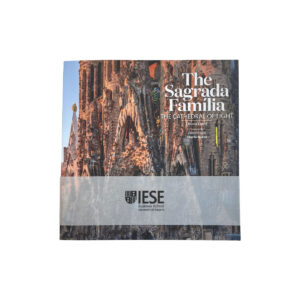 SAGRADA FAMILIA BOOK – ENGLISH