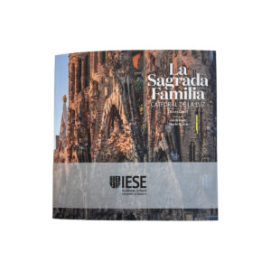 SAGRADA FAMILIA BOOK – SPANISH