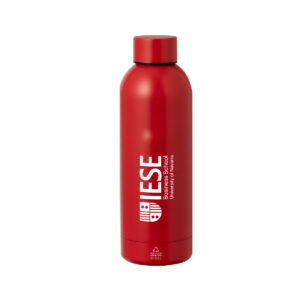 RECYCLED STAINLESS STEEL THERMAL BOTTLE