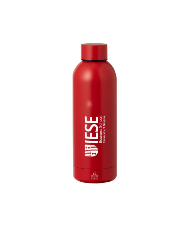 RECYCLED STAINLESS STEEL THERMAL BOTTLE