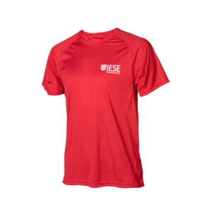 SPORT T-SHIRT RED