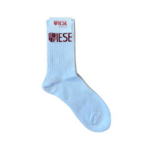 WHITE SPORTS SOCKS