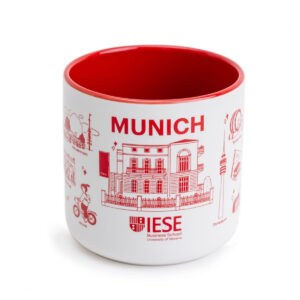 MUNICH IESE CERAMIC MUG