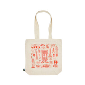 NEW YORK COTTON BAG