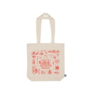 MUNICH COTTON BAG
