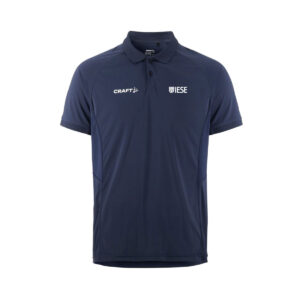 CRAFT MEN'S TECHNICAL POLO SHIRT NAVY BLUE