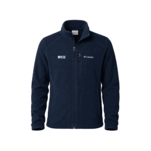 COLUMBIA MEN'S NAVY BLUE FLEECE