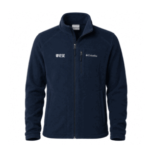 COLUMBIA MEN'S NAVY BLUE FLEECE