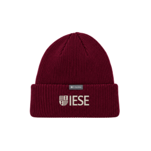COLUMBIA BURGUNDY HAT